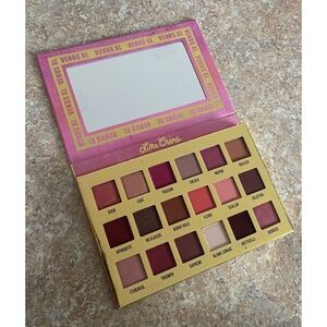 Lime Crime Venus XL Eyeshadow Palette